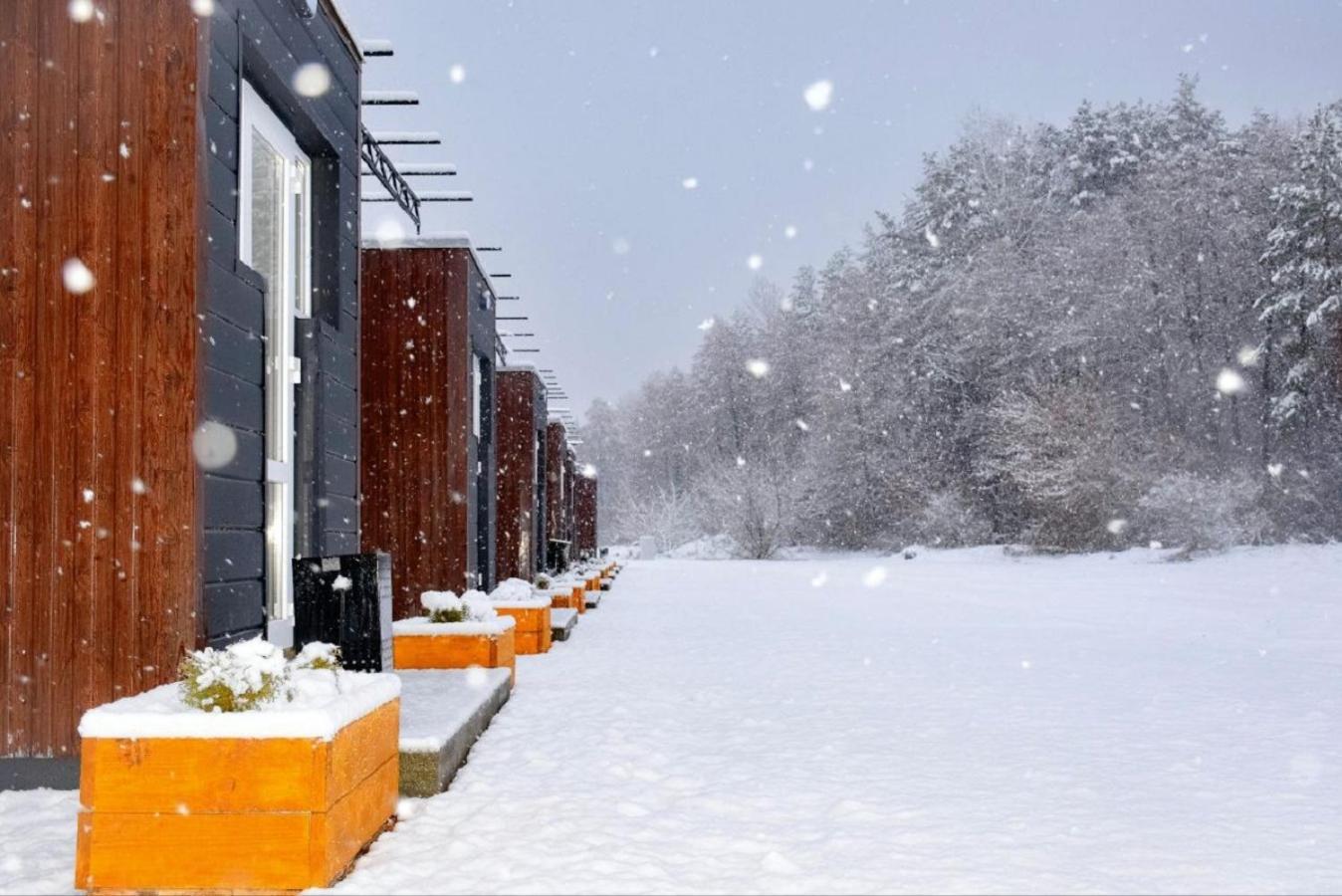 Sherwood Lake Hotel Березівка Екстер'єр фото