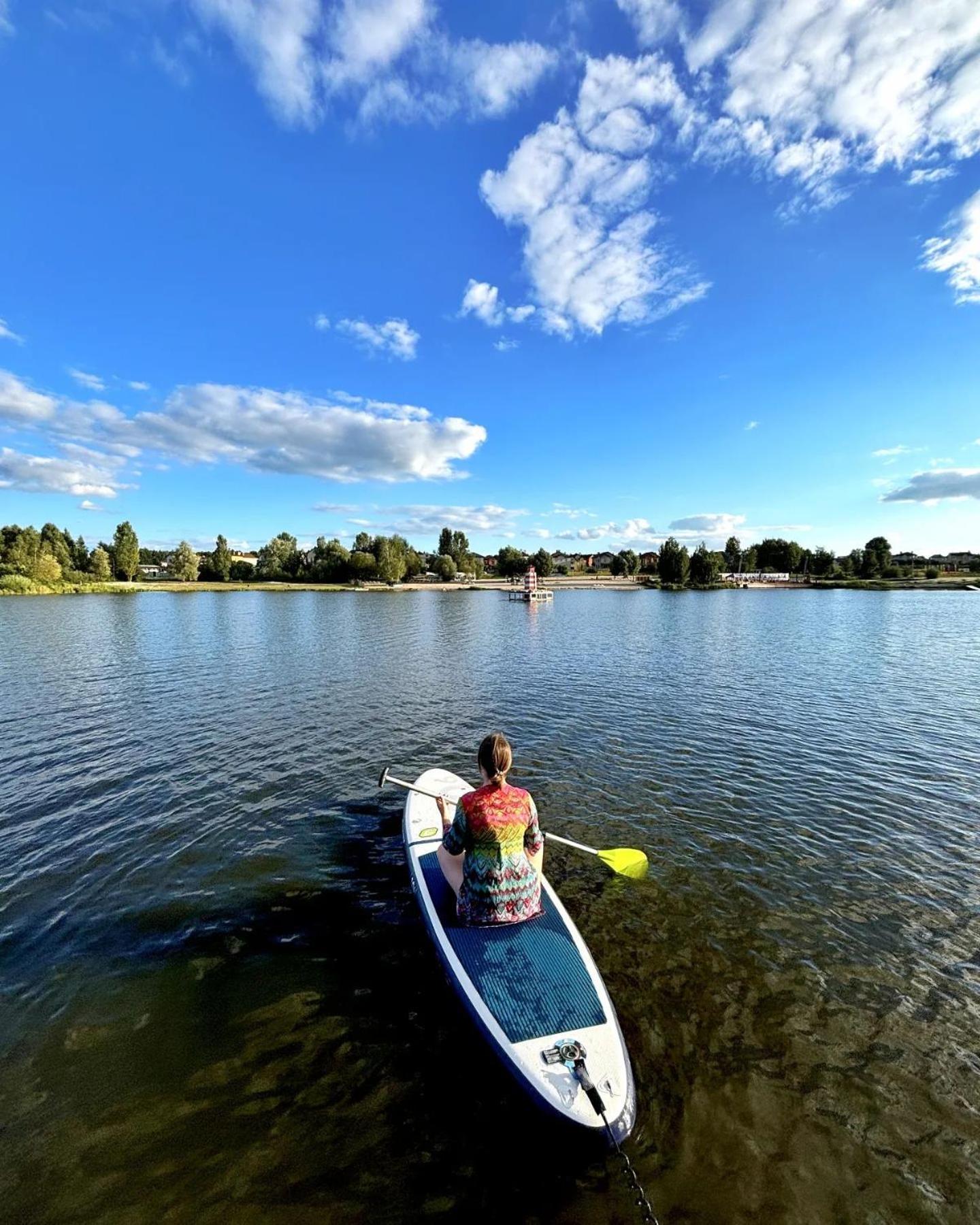 Sherwood Lake Hotel Березівка Екстер'єр фото